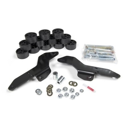 ZONE OFFROAD 07-13 CHEVY AVALANCHE 1.5IN BODY LIFT ZONC9156